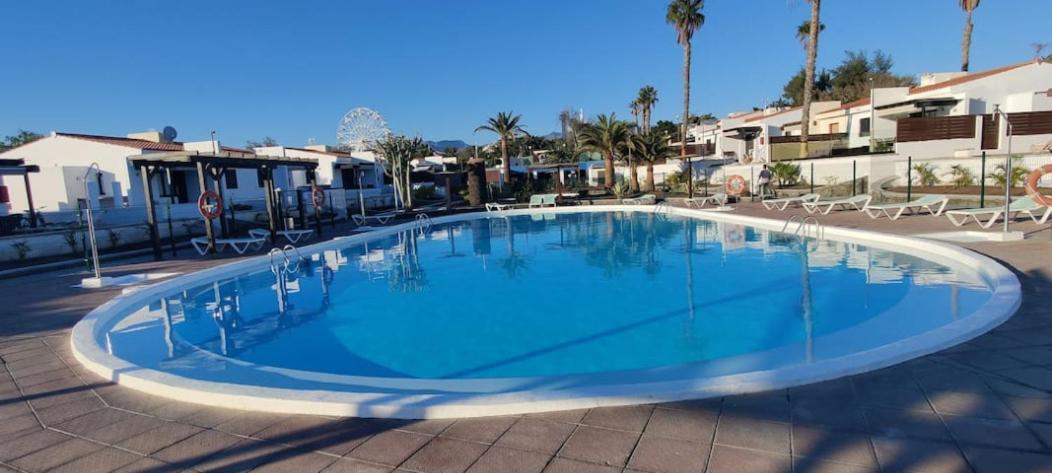 Poolside Little Paradise Colorado #2 San Bartolomé Екстериор снимка